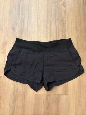 Ivivva Black Girls' Athletic Shorts